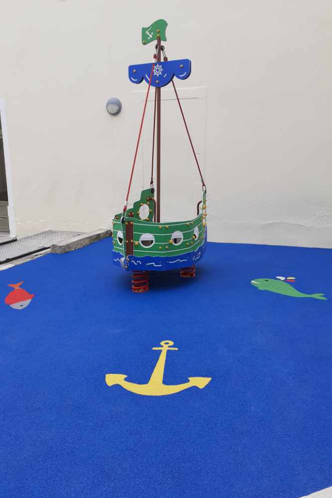 Ressort Bateau Gamme Compact